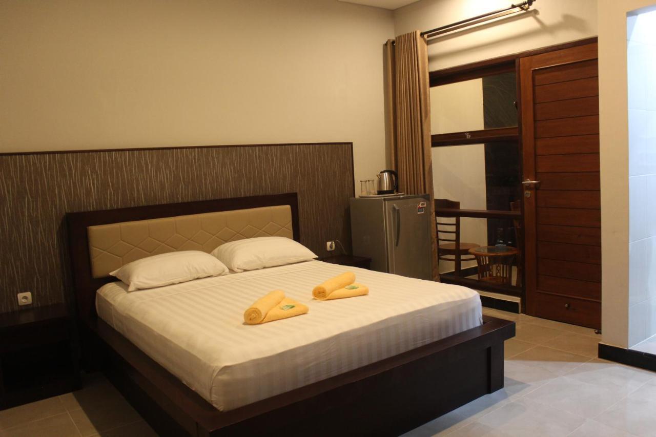 New Asta Graha Guesthouse ジンバラン エクステリア 写真
