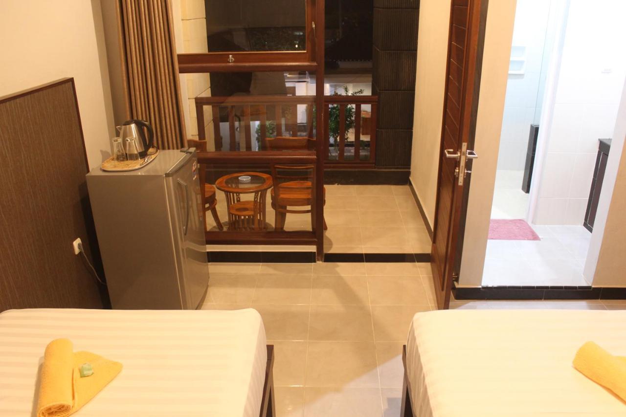 New Asta Graha Guesthouse ジンバラン エクステリア 写真