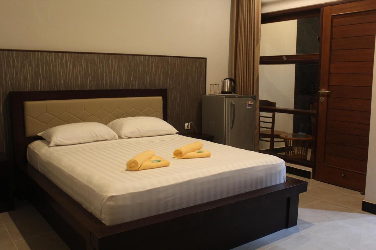 New Asta Graha Guesthouse ジンバラン エクステリア 写真