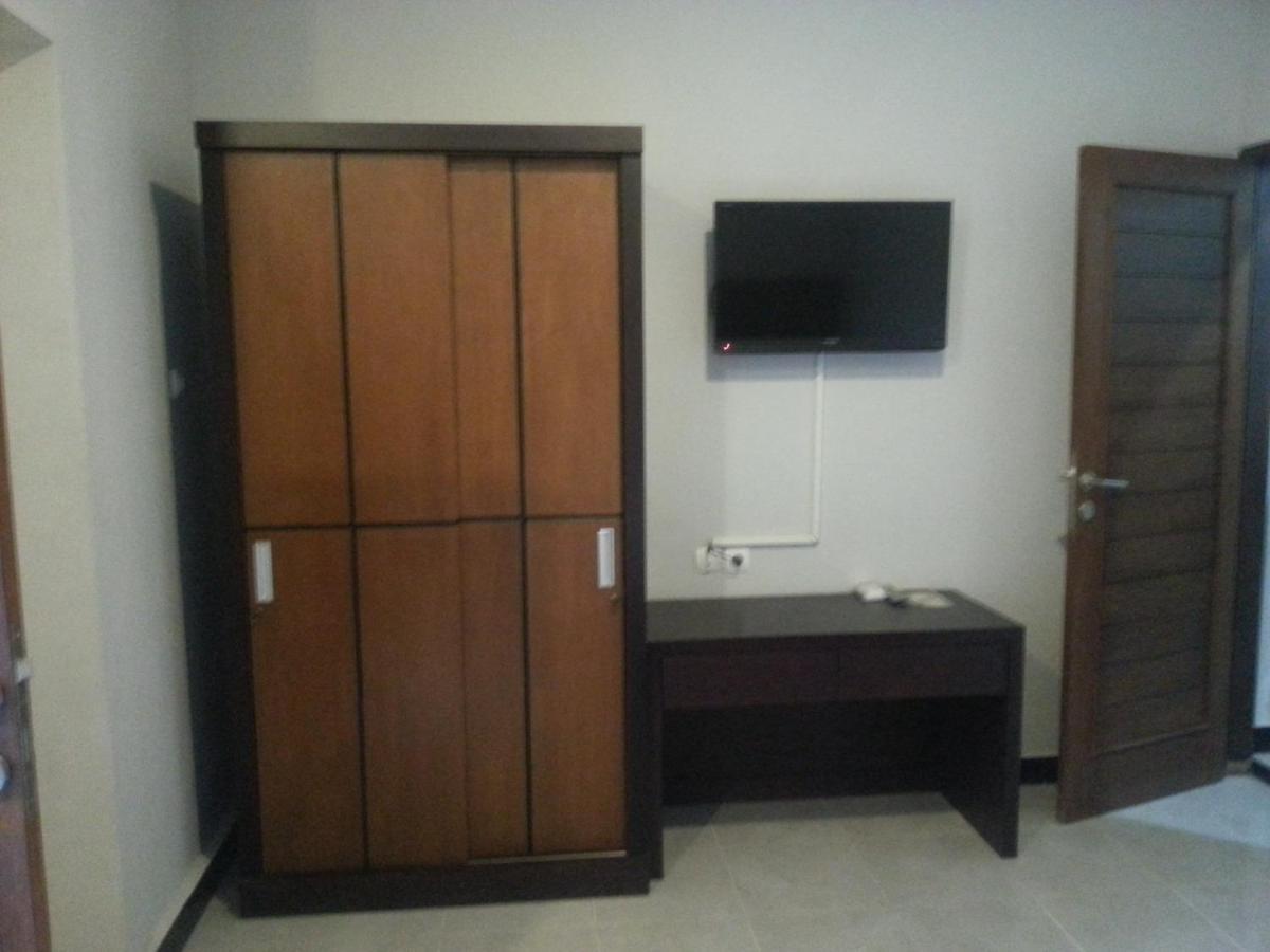 New Asta Graha Guesthouse ジンバラン エクステリア 写真