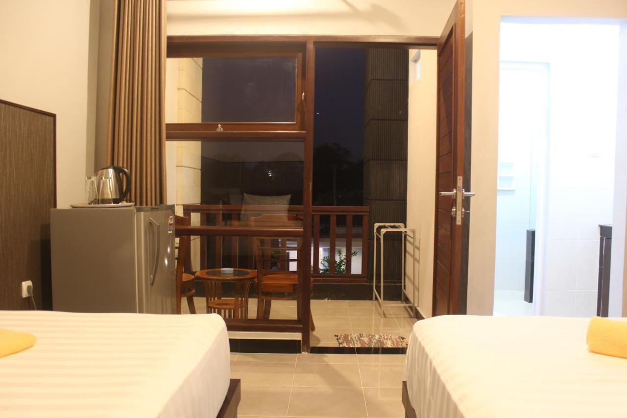 New Asta Graha Guesthouse ジンバラン エクステリア 写真