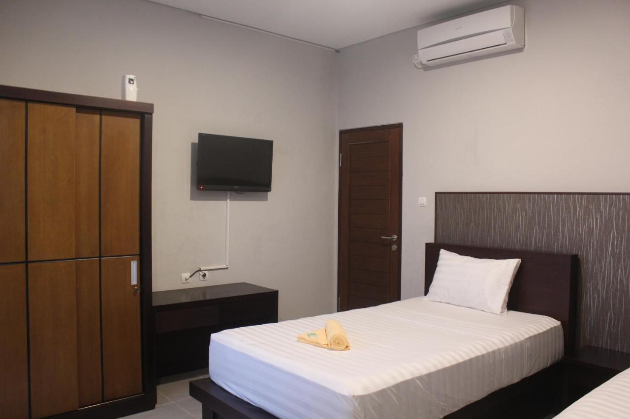 New Asta Graha Guesthouse ジンバラン エクステリア 写真