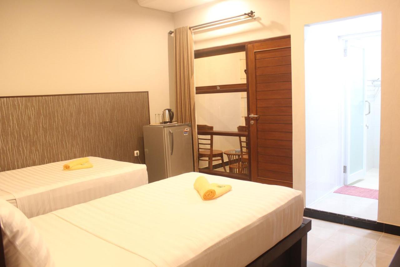 New Asta Graha Guesthouse ジンバラン エクステリア 写真