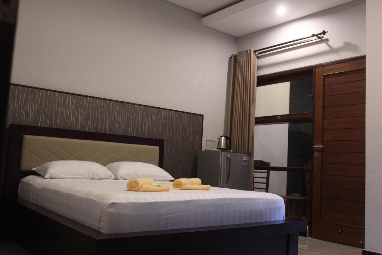 New Asta Graha Guesthouse ジンバラン エクステリア 写真
