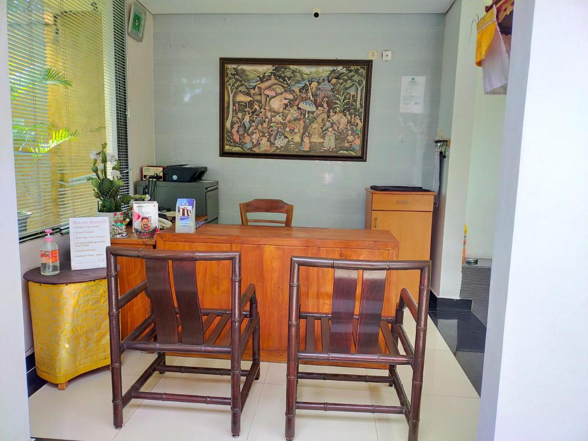New Asta Graha Guesthouse ジンバラン エクステリア 写真